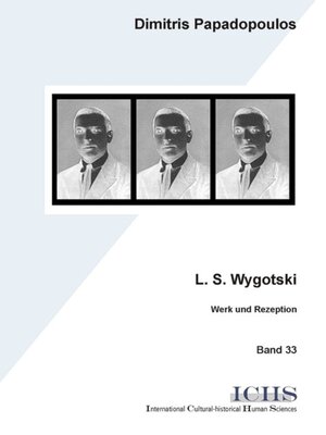 cover image of L. S. Wygotski